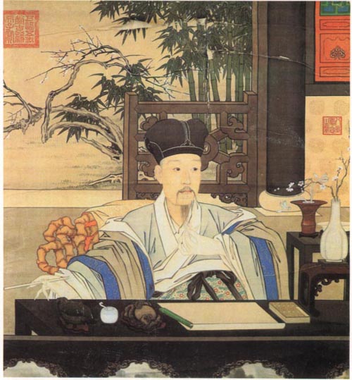 爱新觉罗·弘历（乾隆帝）