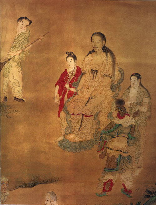 爱新觉罗·弘历（乾隆帝）